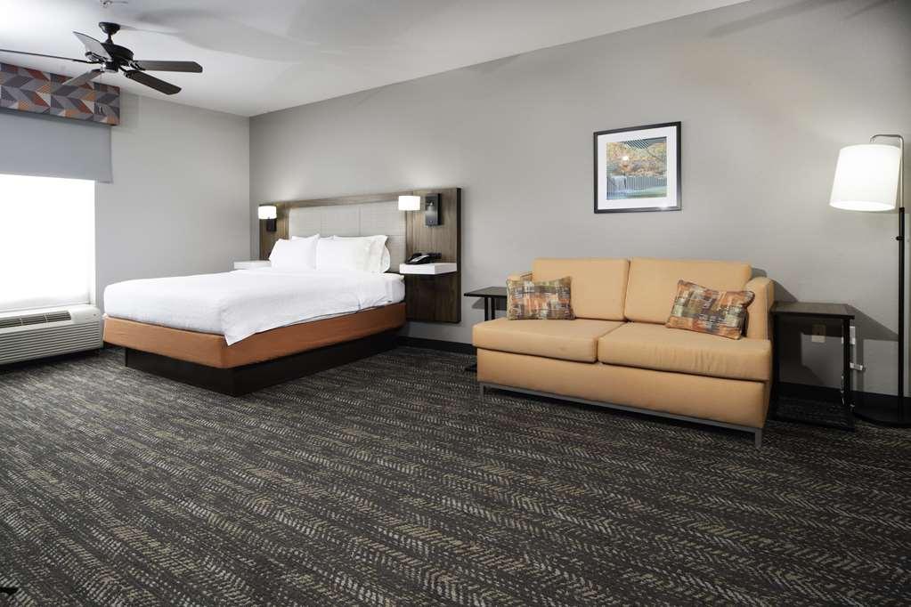 Hampton Inn Брайънт Стая снимка